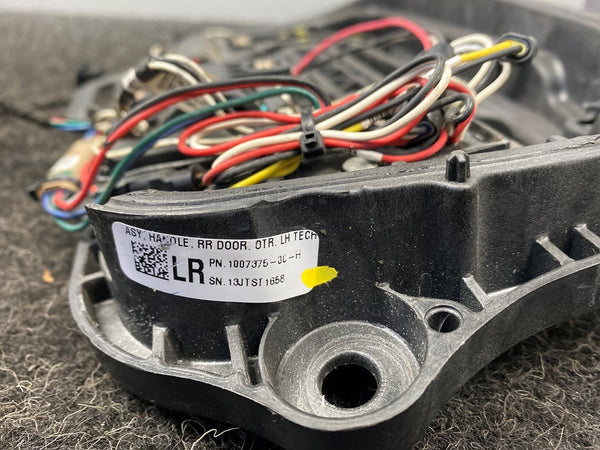 Tesla Model S Liftback 60 Deurgreep Links-Voor 100737500H