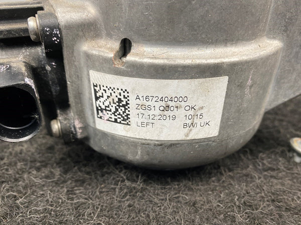 Mercedes Benz GLS AMG 63 Motorsteun A1672404000