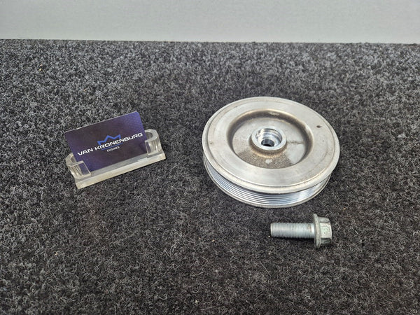 Bentley Continental GT 6.0 W12 Krukas Poelie 07C105243M