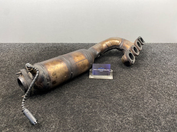 BMW 5-Serie (E60) N62 4.4L V8 Katalysator Rechts 7512532