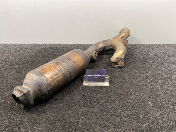 BMW 5-Serie (E60) N62 4.4L V8 Katalysator Links 7512532