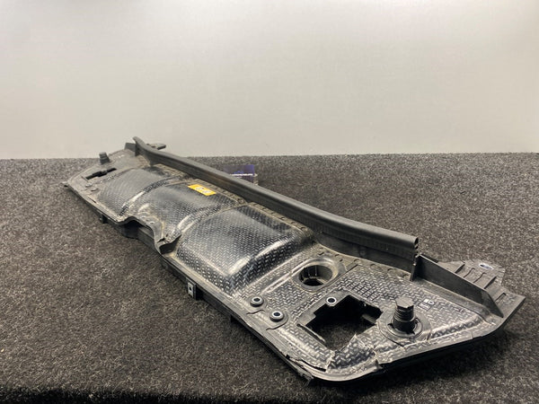 Mercedes Benz GLS GLE (W167) Carbon Frontpaneel