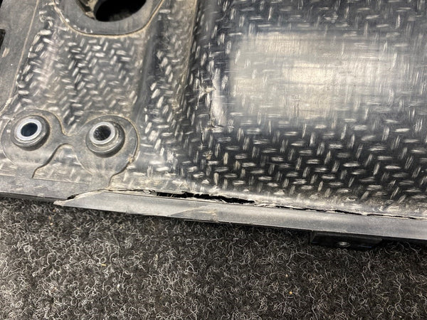 Mercedes Benz GLS GLE (W167) Carbon Frontpaneel