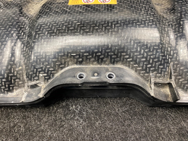 Mercedes Benz GLS GLE (W167) Carbon Frontpaneel