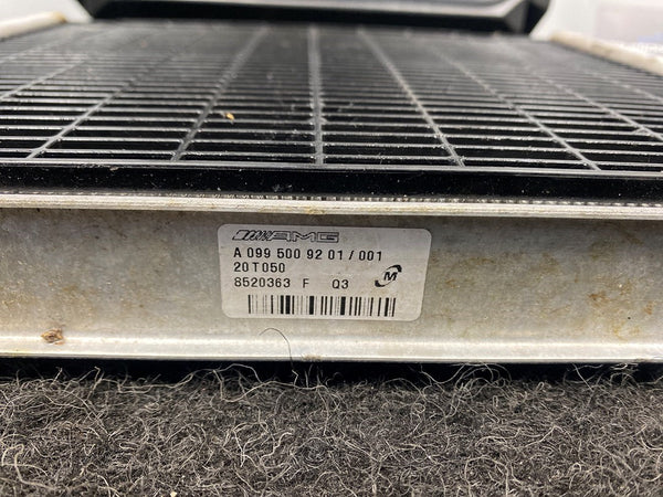 Mercedes Benz GLE AMG (V167) 177980 Radiateur A0995009201