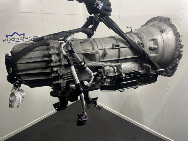 Land Rover Range Rover Sport SVR 508PS Automaatbak