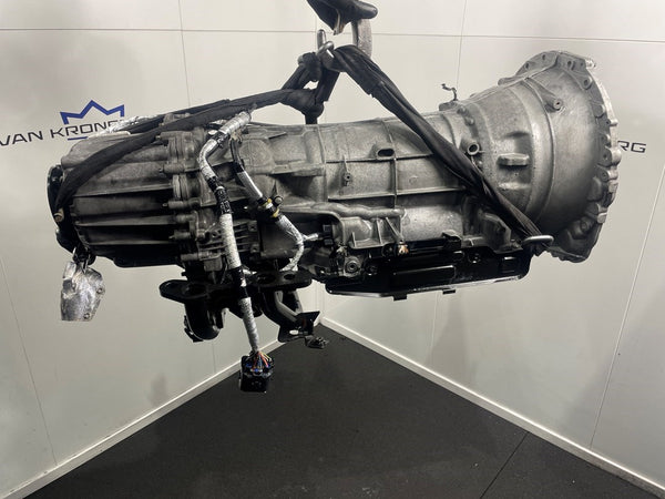 Land Rover Range Rover Sport SVR 508PS Automaatbak