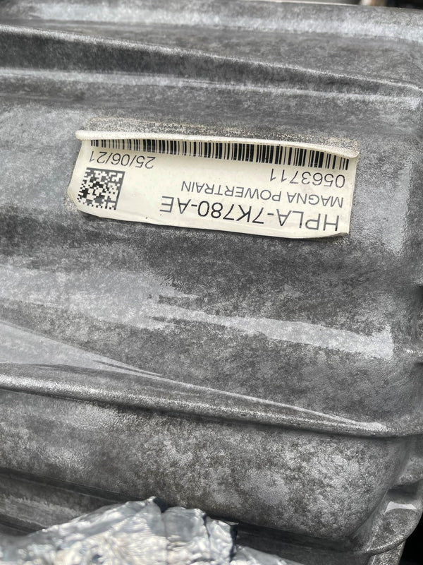 Land Rover Range Rover Sport SVR 508PS Automaatbak