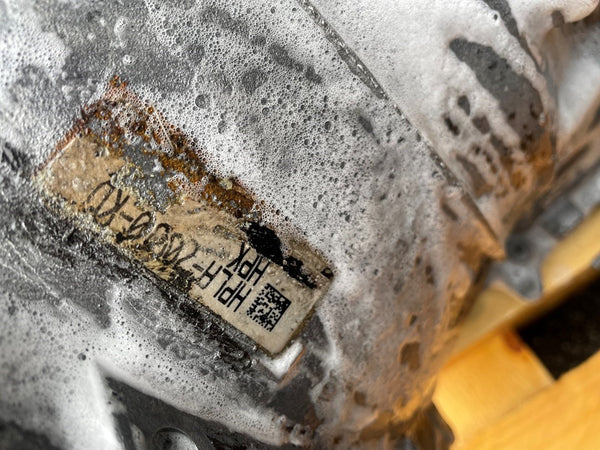 Land Rover Range Rover Sport SVR 508PS Automaatbak