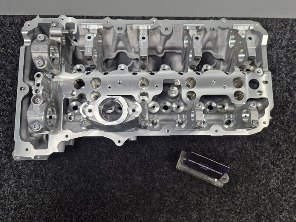 BMW M5 (F90) S63B44B 4.4L Zylinderkopf Zylinder 1-4 Links 7852459