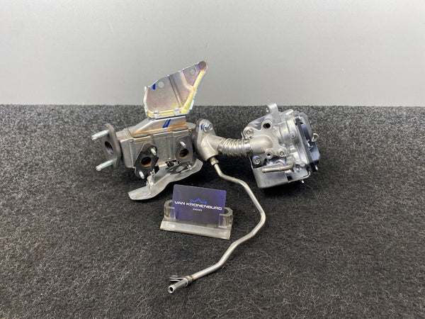 Nissan Qashqai 1.6 DIG-T MR16DDT EGR Valve New VN1501000330 14710BV80A