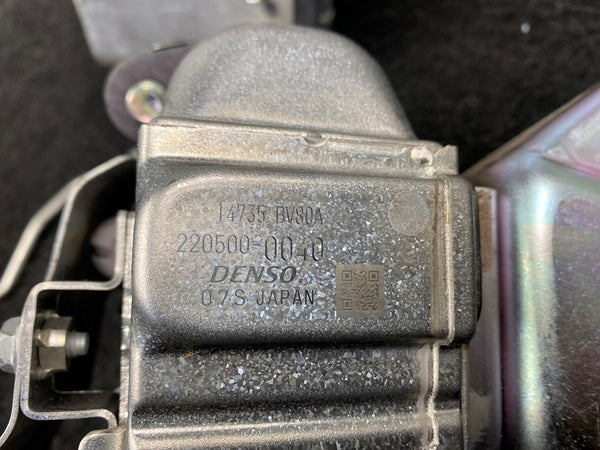 Nissan Qashqai 1.6 DIG-T MR16DDT EGR Valve New VN1501000330 14710BV80A