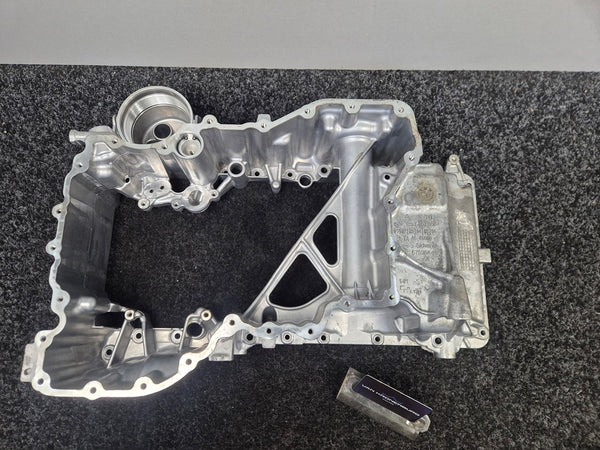 BMW M5 (F90) S63B44B 4.4L V8 Ölwanne 7852388