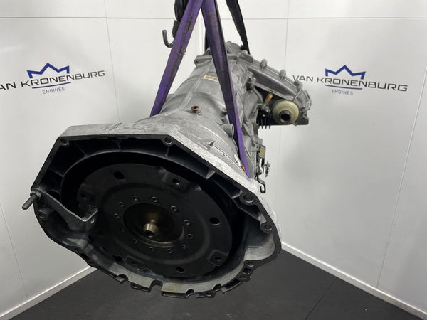 BMW X5 (E70) 4.8L N62B48 Automatikgetriebe 8665531