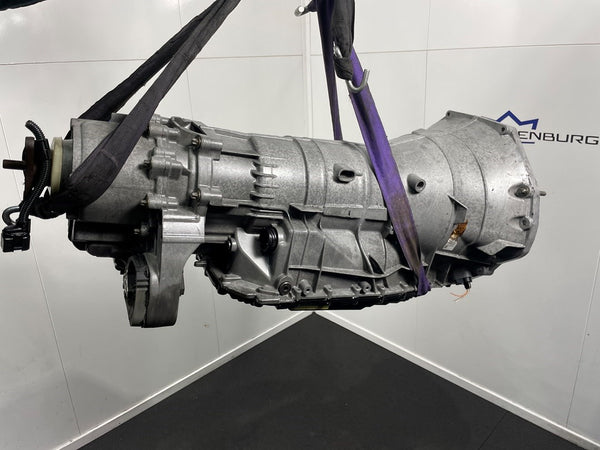 BMW X5 (E70) 4.8L N62B48 Automatikgetriebe 8665531