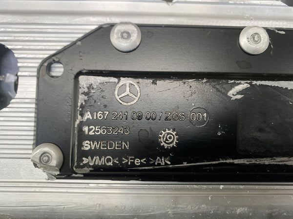 Mercedes Benz GLE63 S AMG (W167) Versnellingsbaksteun