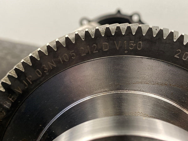 Volkswagen Transporter (T6) 2.0 TDI DNA 06LA Krukas 1KM!