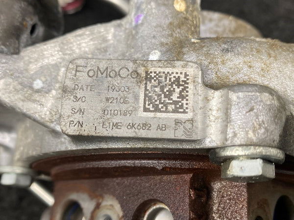 Ford Explorer VI 3.0 Hybrid Turbo Links L1ME-6K682-AB