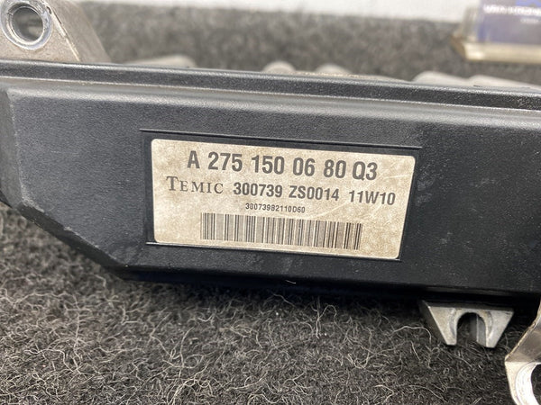 Mercedes Benz S AMG 6.0 275.982 Bobine Rail OEM! A2751500680