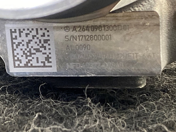 Mercedes C-Klasse (W205) E-Klasse (W213) M264.920 Turbo Nieuw A2640901300