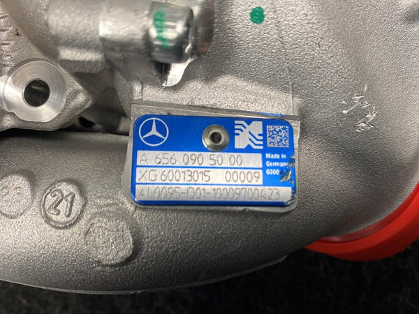 Mercedes Benz GLE (W167) OM656.929 3.0D Bi-Turbo 0KM! A6560905000