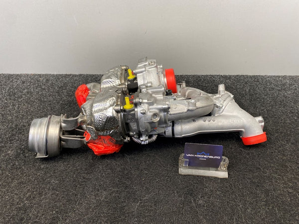 Mercedes Benz V-Klasse (W447) OM654 Bi-turbo 0KM! A6540908101