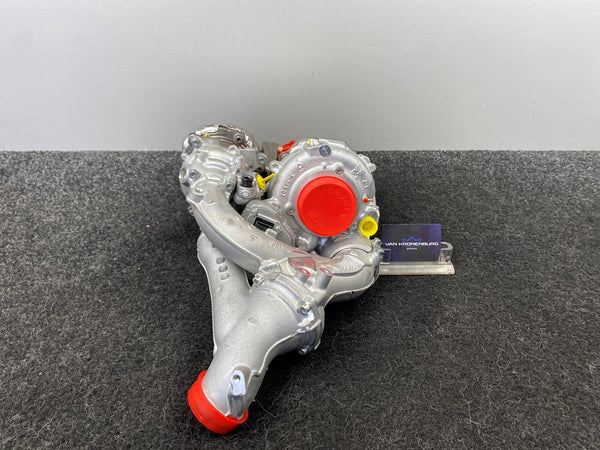 Mercedes Benz V-Klasse (W447) OM654 Bi-turbo 0KM! A6540908101