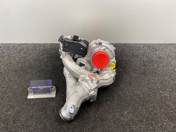 Mercedes Benz Vito (W447) OM654 Bi-turbolader 0KM! A6540908101