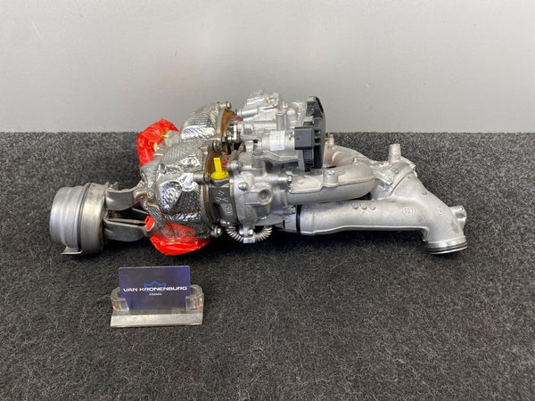 Mercedes Benz Vito (W447) OM654 Bi-turbolader 0KM! A6540908101