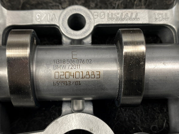 BMW 3-Serie 320d (E90) N47D20A Nokkenas Set 7797511 / 8506076 / 8506077