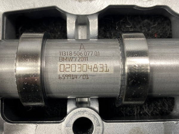 BMW 3-Serie 320d (E90) N47D20A Nokkenas Set 7797511 / 8506076 / 8506077