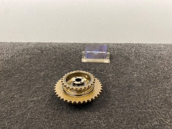 BMW 5-Serie (E39) 540i M62B44 Nokkenas versteller 1438694