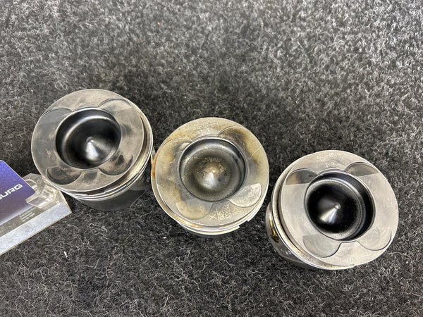 Mercedes Benz GLE (W166) 350d 642.826 Zuiger Set 844KM OEM! A6420300418 / A6420300518