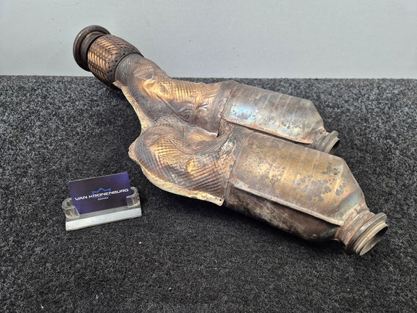 Lamborghini Aventador 6.5 V12 L539 Katalysator 07M131777B