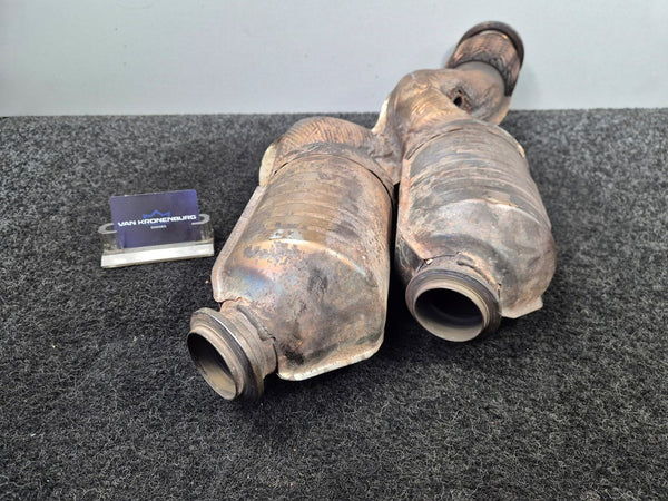 Lamborghini Aventador 6.5 V12 L539 Katalysator 07M131777B