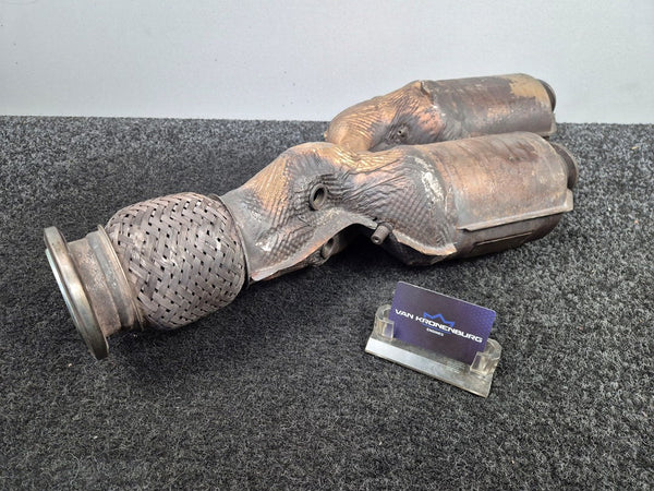 Lamborghini Aventador 6.5 V12 L539 Katalysator 07M131778B