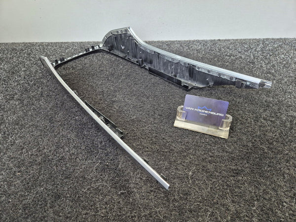 Audi S6 (C7) Interieurlijsten Set Carbon