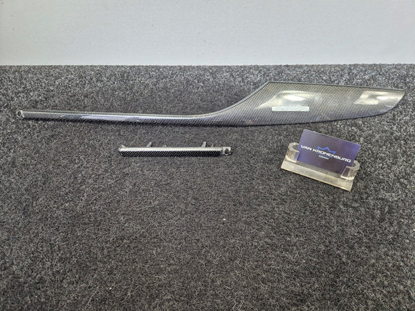 Audi S6 (C7) Interieurlijsten Set Carbon