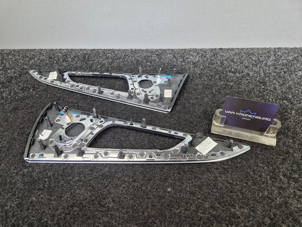 Audi S6 (C7) Interieurlijsten Set Carbon