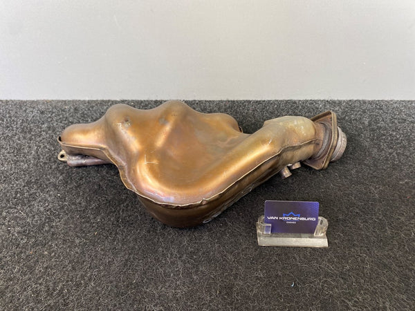 Ferrari F430 V8 4.3 Uitlaatspruitstuk Links EM-WUC 131-L