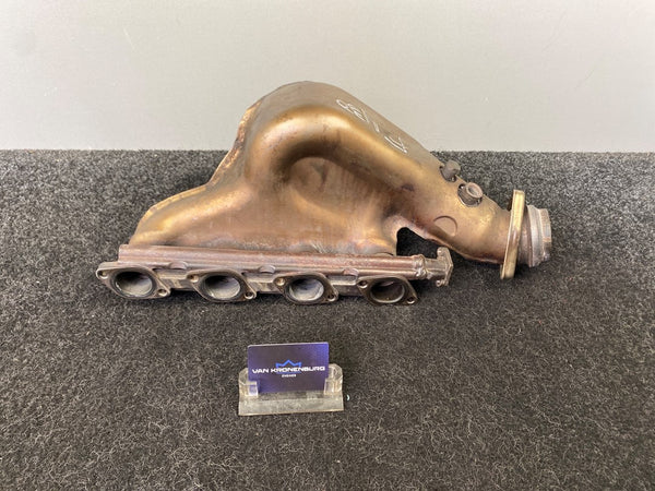 Ferrari F430 V8 4.3 Uitlaatspruitstuk Links EM-WUC 131-L