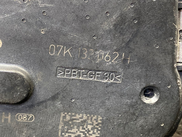 Audi RS3 (8YA) 2.5 TFSI DNW Gasklep 07K133062H