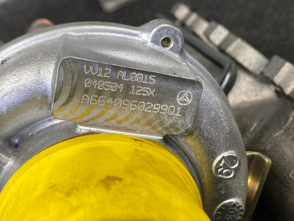 Chrysler PT Cruiser 2.2 CRD (EDJ) Turbo OEM NIEUW! A6640960299