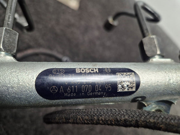 Mercedes Benz Sprinter (W903) OM611 Common Rail Nieuw A6110700495