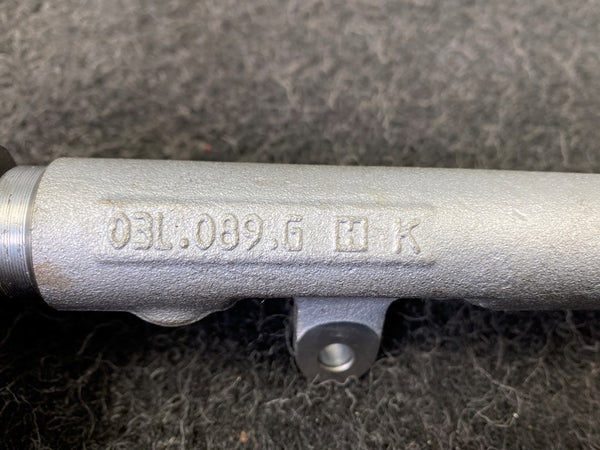 Audi A4 (B8) 2.0 TDI CAG Common Rail OEM NIEUW 15KM! 03L130089