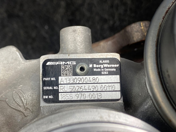 Mercedes Benz A-45 AMG 133.980 Turbo A1330900480