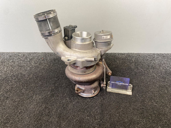 Mercedes Benz A-45 AMG 133.980 Turbo A1330900480