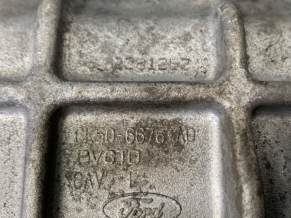 Land Range Rover Sport (LW) 4.4 SDV8 448DT Oil sump CK5Q-6676-AD