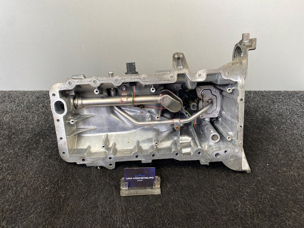 Land Range Rover Sport (LW) 4.4 SDV8 448DT Oil sump CK5Q-6676-AD