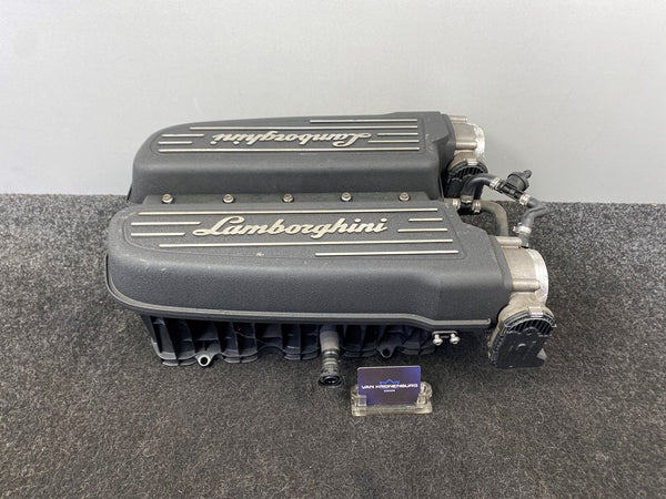 Lamborghini Gallardo 5.2 LP550 (CEH) Inlaatspruitstuk 07L133185N